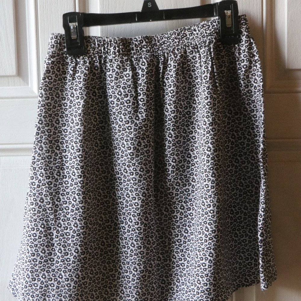 Forever 21 Floral Skirt